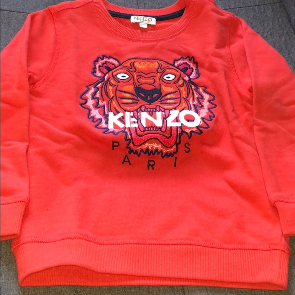 Toddler KENZO sweater